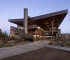 Arizona Life Science Building Has A Really, Really Big Shading Roof