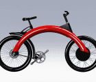 The PiCycle: An Electric Bike You Can Sync Up to Your Smartphone