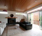 The Red Box: A Sustainable Addition Gives an LA Home Breathtaking New Views