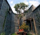 Incredible Rock Office is Built From the Ground Up With Simple Stones