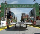 Student-Designed Solar Car Smashes World Speed Record