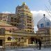 Waldspirale, wald spirale, forest spiral, green roof, forest topped building, eco architecture, crazy architecture, green architecture, sustainable architecture, Friedensreich Hundertwasser, green building, roof garden, Heinz M. Springmann, bauverein darmstadt company, tree tenants, weird architecture
