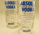 Recycled Vodka Bottle Tumblers Are Absolut-ly Awesome