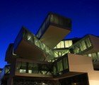 Herzog & de Meuron Completes Tetris-Like Actelion Business Center in Switzerland