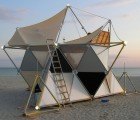 Futuristic Archinoma for the Prefab Beach Bum in All of Us