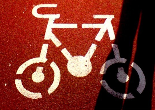 alternative transportation, bike lanes, biking, biking infrastructure, green transportation, job market, pedestrian infrastructure, ray lahood, road projects 