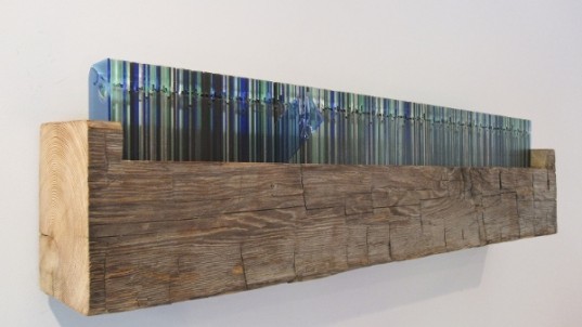 calouette-calendar.jpg, calouette, perpetual calendar, recycled design, recycled materials, eco design, green design, green calendar, alvaged timber, eco art, green products