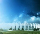 Elegant Grand Stade de Casablanca Stadium To Be Built In An Abandoned Quarry