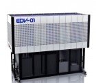EDV-01: Robotic Emergency Shelter is Entirely Self-Sufficient