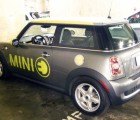 Green Overdrive Video: The Electric Mini!