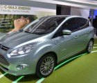 Ford Unveils C-MAX Energi and C-MAX Hybrid at Detroit Auto Show