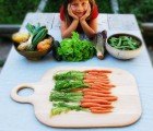 Geoffrey Lilge Crafts Beautiful Charcuterie Boards from FSC-Certified Wood