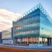 Iceland Institute of Natural History, ARKÍS, arkis, iceland, fritted glass, green design, green building, sustainable architecture
