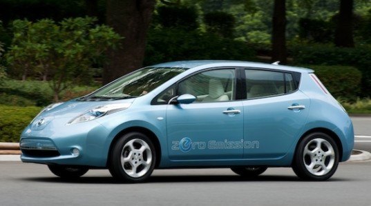 nissan, LEAF, nissan leaf delivery date, electric vehicles, electric cars, EVs, nissan leaf, plug-in cars