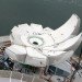 MBS, Marina Bay Sands' ArtScience Museum, Art Science museum, Moshie Safadie, rainwater harvesting, Singapore green design, museum daylighting, Marina Bay Sands Casino and Resort