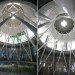 MBS, Marina Bay Sands' ArtScience Museum, Art Science museum, Moshie Safadie, rainwater harvesting, Singapore green design, museum daylighting, Marina Bay Sands Casino and Resort