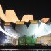 MBS, Marina Bay Sands' ArtScience Museum, Art Science museum, Moshie Safadie, rainwater harvesting, Singapore green design, museum daylighting, Marina Bay Sands Casino and Resort
