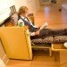 oven, transforming oven, oven lounge, transforming furniture, recycled furniture, green products, green design, eco design, oven that turns into a couch, oven that turns into a sofa, transforming oven, wayouthere