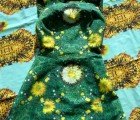 “Pollinator Frocks” Are Wearable Gardens That Attract Hungry Bees