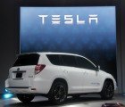 Green Overdrive Video: The RAV4 EV (Via Tesla, Toyota)!