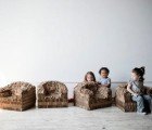 Pete Oyler’s Rip + Tatter Chair Wants You to Unleash Your Destructive Side