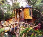 Rollo’s Recycled Palace: Man Makes Entire Village Out of Recycled Junk