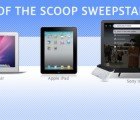 Enter to Win an iPad, Macbook Air or Sony Internet TV from LifeScoop!