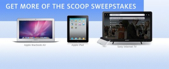 sweepstakespov lifescoop, lifescoop contests, free stuff, free gadgets, free computers, free mac book air, free sony internet tv, free ipads, ipad giveaways, macbook giveaways, apple giveaways
