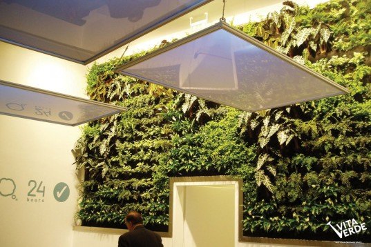 vita verde, vitaverde, vertical garden, greece vertical garden, green wall, national bank of greece, green design, eco design, sustainable design