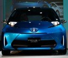 New Toyota Hybrid Will Feature Lithium-Ion Battery