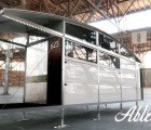 AbleNook: Flat Pack Modular Prefab Units That Come Together In A Snap