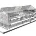 Alstom Halles, franklin azzi architecture, daylighting, greenhouse, france, nantes