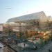 Alstom Halles, franklin azzi architecture, daylighting, greenhouse, france, nantes