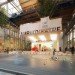Alstom Halles, franklin azzi architecture, daylighting, greenhouse, france, nantes