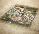 Superstar Architects Team Up To Design BOOM, a Sprawling Desert Eco Community