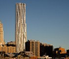 Frank Gehry’s Looming Spruce 8 Tower in NY Not Seeking LEED But Has Some Green Features