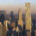 8 Spruce Street , beekman tower, new york architecture, eco architecture, green design, gehry, frank gehry, new york by frank gehry, green architecture, leed, green building, new york city