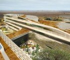 Massive Green-Roofed Innovation Hub Set To Launch Botswana Into High Tech Business