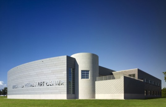 LEED certified, Burchfield Penney Art Center,sustainable design, art museum, LPCiminelli, Gwathmey Siegel and Associates Architects, Climate control, Brightworks Sustainability Advisors, Albright Knox Art Gallery, green building