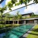 eco home, eco luxury, green courtyard, green home, green home design, green luxury home, guz architects, passive cooling, rainwater catchement, Singapore green home, solar house, solar thermal