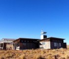 Off-Grid Rammed Earth House On Navajo Nation Catches The Wind