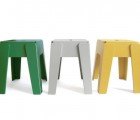 Design By Them Transforms Used Milk Containers Into Butter Furniture