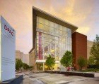 Graceful Durham Performing Arts Center Rehabilitates Historic Tobacco District