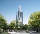 Kevin Kennon Architects’ Tian Fang Tower is a Sustainable Skyscraper for Tianjin