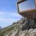 Cimini Architettura, eco cabin, prefab retreat, green alps cabin, green cabin retreat, portable retreat, solar powered cabin, Swiss alps green cabin, temporary cabin