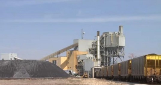 jeffery volz, Missouri University of Science and Technology, fly ash, fly ash concrete, fly ash pollution, fly ash building material