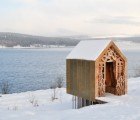 Freya and Robin: Charming Love Story-Inspired Prefab Wood Cabins