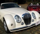 Mitsuoka’s Himiko is a Classic Electric Sports Car
