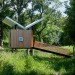 Jeffery S. Poss, meditation hut, Japanese architecture, meditation, tea house,