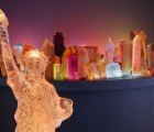 Liz Hickok Builds Amazing Architectural Models Out of Jell-O